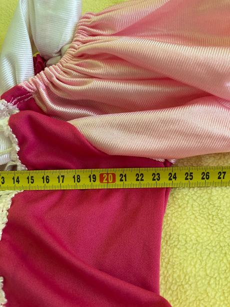 Saty na karneval princezna,