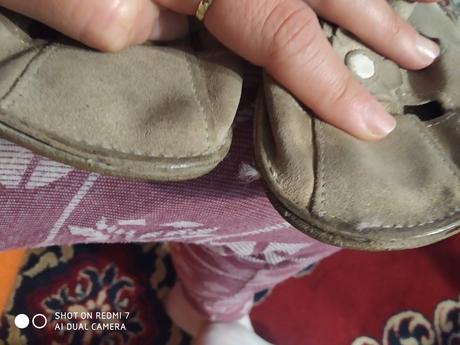 Barefoot sandalky, tomar,31