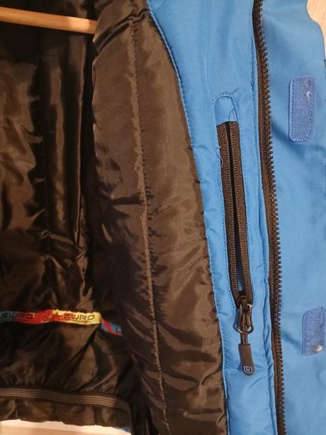 Zimná vetrovka, lewro,152