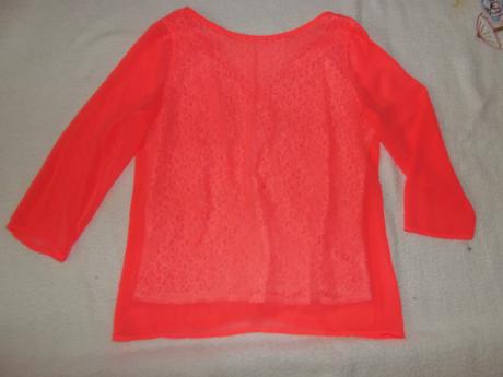 Blúzka s kvetinovým vzorom, promod,m