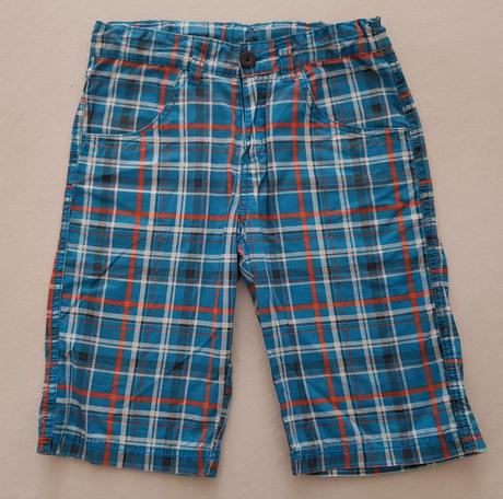 Kratke nohavice tenke- bavlna, chapter young,152