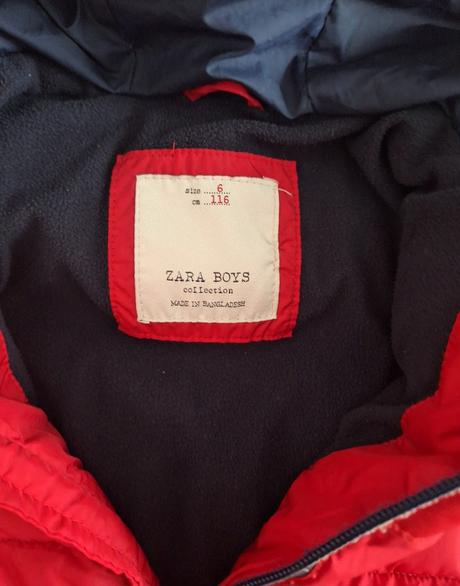Zara pre fešáka, zara,116