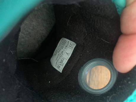 Reima mega mini zimné snehule 23, reima,23
