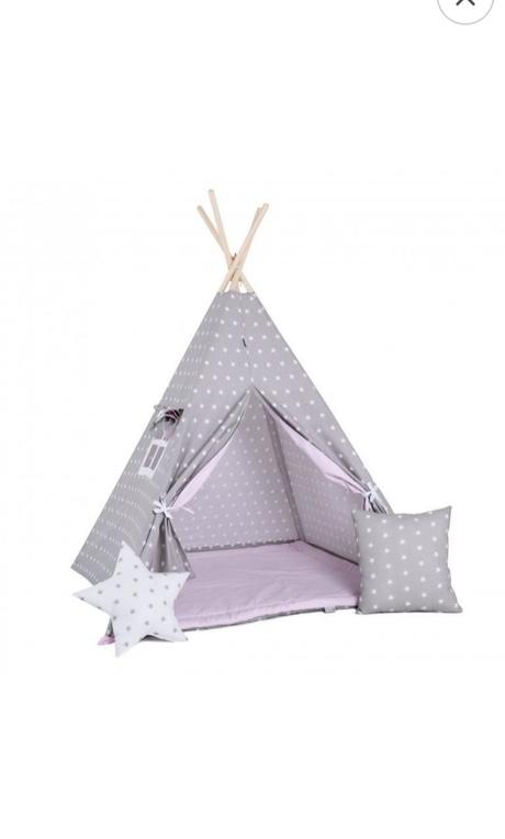 Teepee stan,