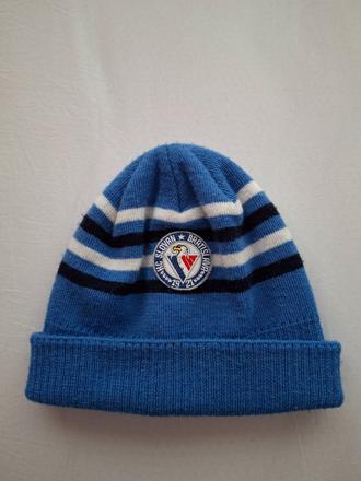Pletená čiapka hc slovan, 