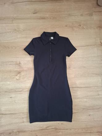 Mini šaty, h&m,xs