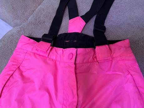 Dětské lyžiarske oblečenie, crivit,134