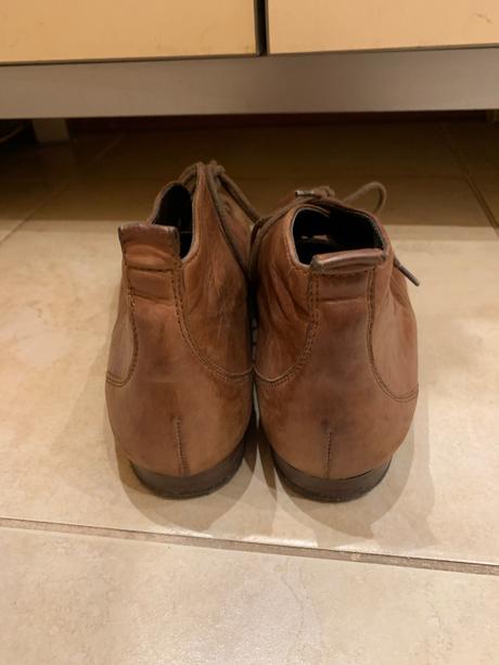 Topanky kozene paul green, 38