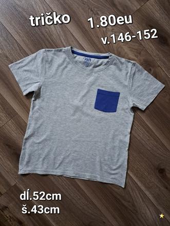 Tričko, 146