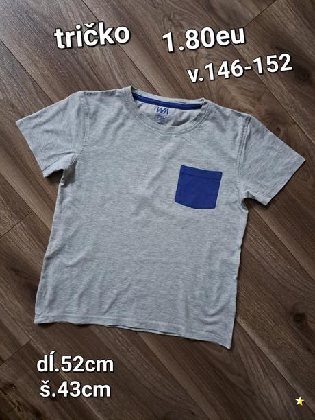 Tričko, 146