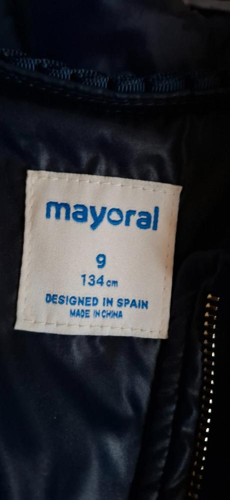 Mayoral jarná bundicka, mayoral,134
