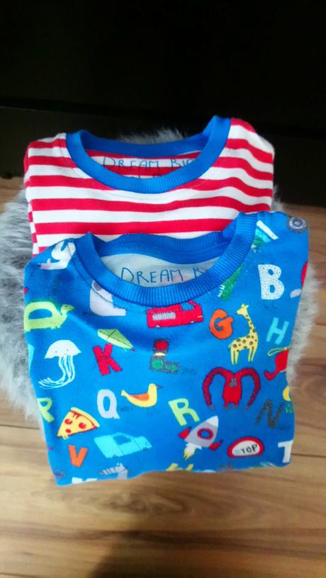 Detske pyzamo next 98, next,98