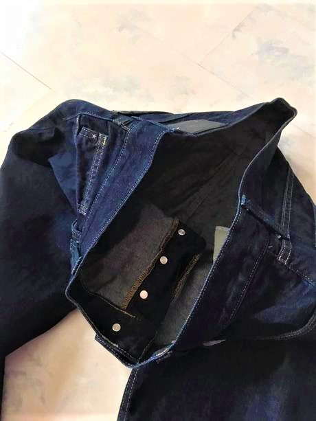 Rifle na nižšiu postavu big star 36/30, xl