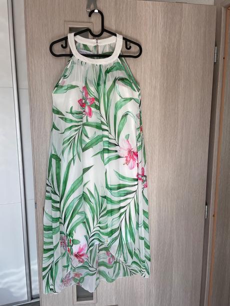 Krasne letne saty, s