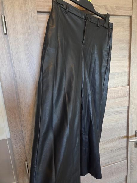 Koženkové nohavice, reserved,152