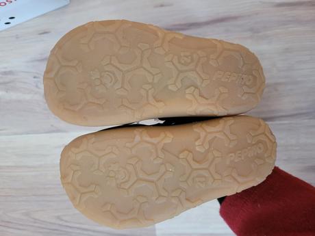 Pepino ricosta barefoot sandále, ricosta,21