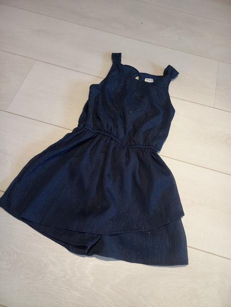 Trblietkavý overal, c&a,116