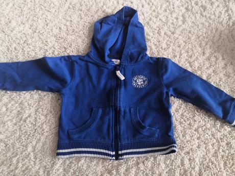 Mikina na zips, f&f,98