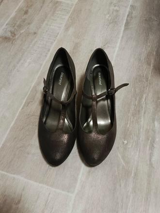 Dámske lodičky veľ. 41, graceland,41