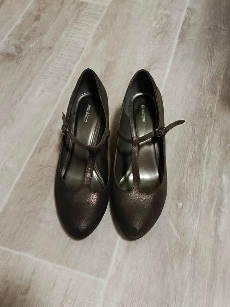 Dámske lodičky veľ. 41, graceland,41