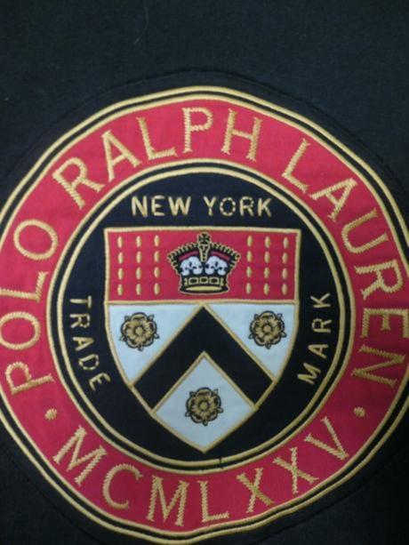 Ralph lauren icon unisex kvalitna mikina xs-l, ralph lauren,m