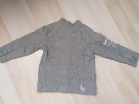 Prechodný kabátik/bundička, cherokee,116