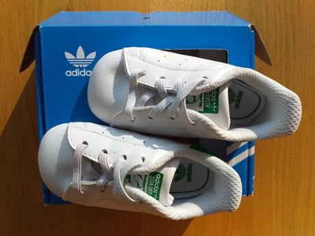 Tenisky stan smith crib, adidas,19