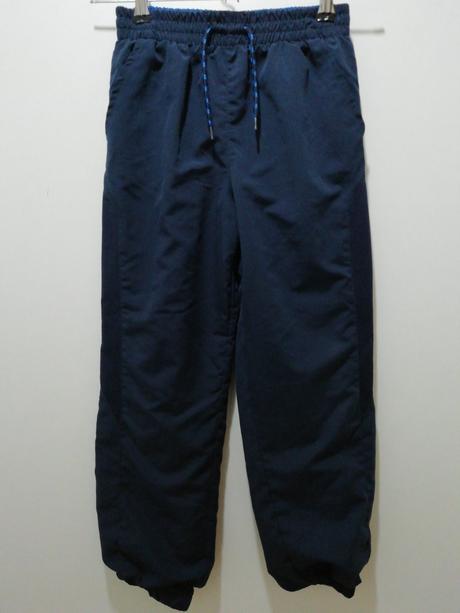 Športové tepláky nohavice, rebel,128