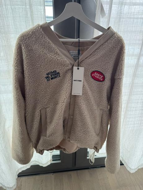 Predám bundu od značky sante studios, l