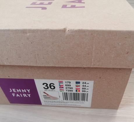 Sandal na platforme č.36, 36