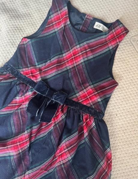 Šaty h&m 128, h&m,128