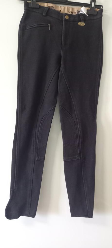 Jazdecké nohavice 152-158, hkm,152