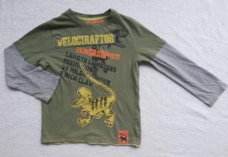 4 chlapcenske tricka vo velkosti 110, cherokee,110