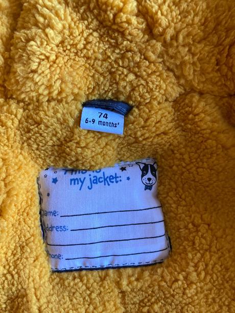 Zimná bunda, takko,74