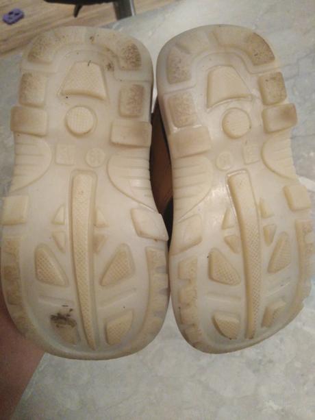 Prechodné topánky, slovobuv,19