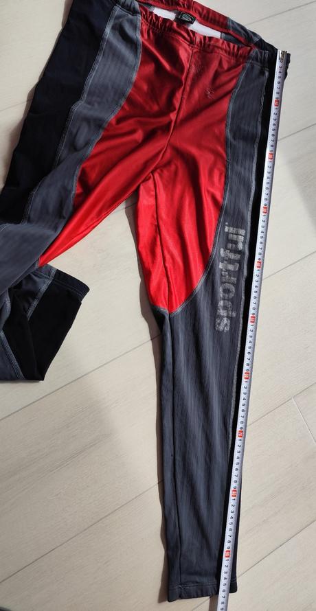 Predám pánsky sportful set kombinezu, l