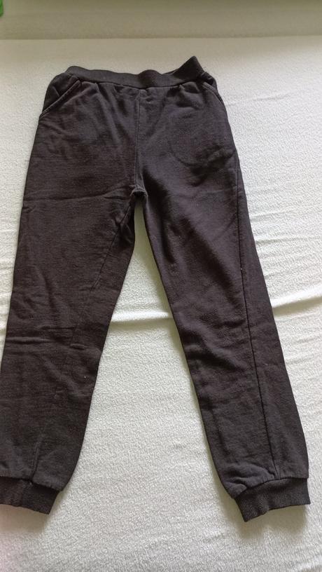 3x tepláky na doma veľ. 128, sinsay,128