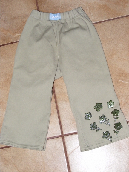 Elastické rifličky, 104