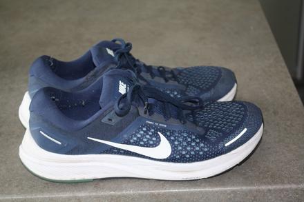 Nike zoom structure 23 tenisky, nike,44
