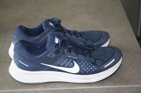Nike zoom structure 23 tenisky, nike,44