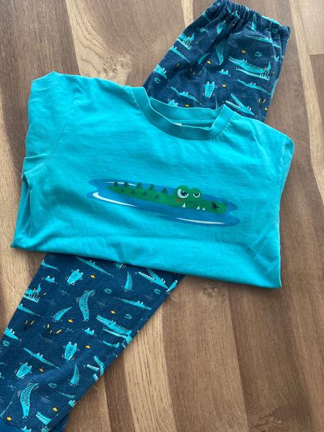 Pyžamo slovenka, slovenka,134