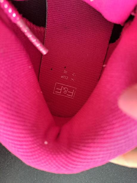 Nové tenisky, f&f,32