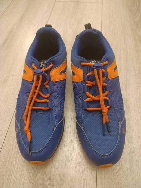 Tenisky jack wolfskin 40, jack wolfskin,40