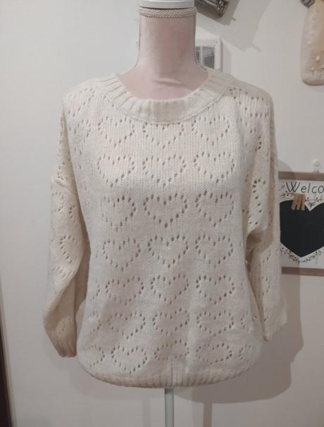 Srdiečkovy svetrík, 