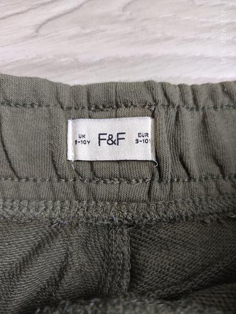 Kraťasy, f&f,140