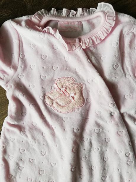 Ružový overal, mayoral,74