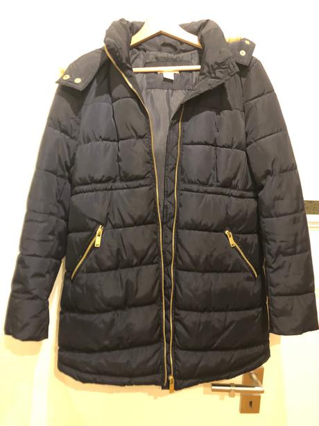 Bunda tehotenska, h&m,xs