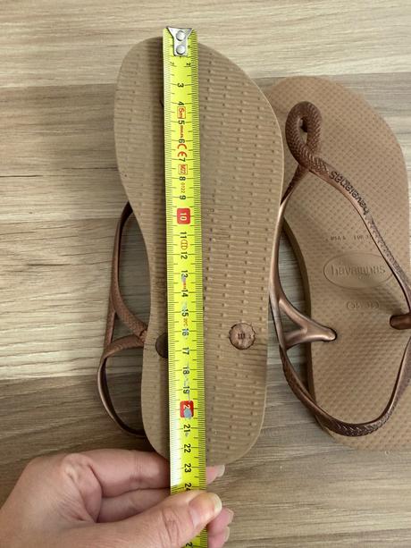 Bf hranicna alternativa - havaianas, 35