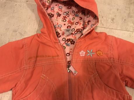 Bundicka pre male princezne, c&a,68