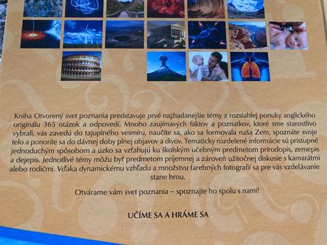 Otvorený svet poznania (2015), 